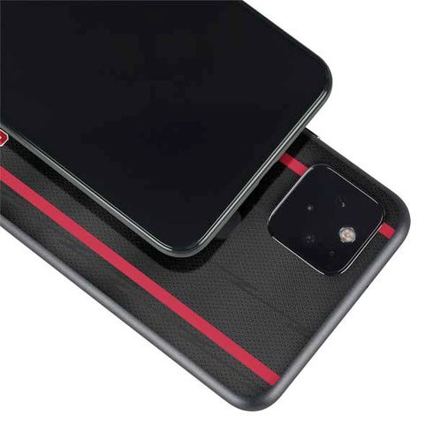 NBA Toronto Raptors Jersey Google Pixel 5 Skin